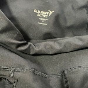 Old Navy Powersoft Yoga Pants
